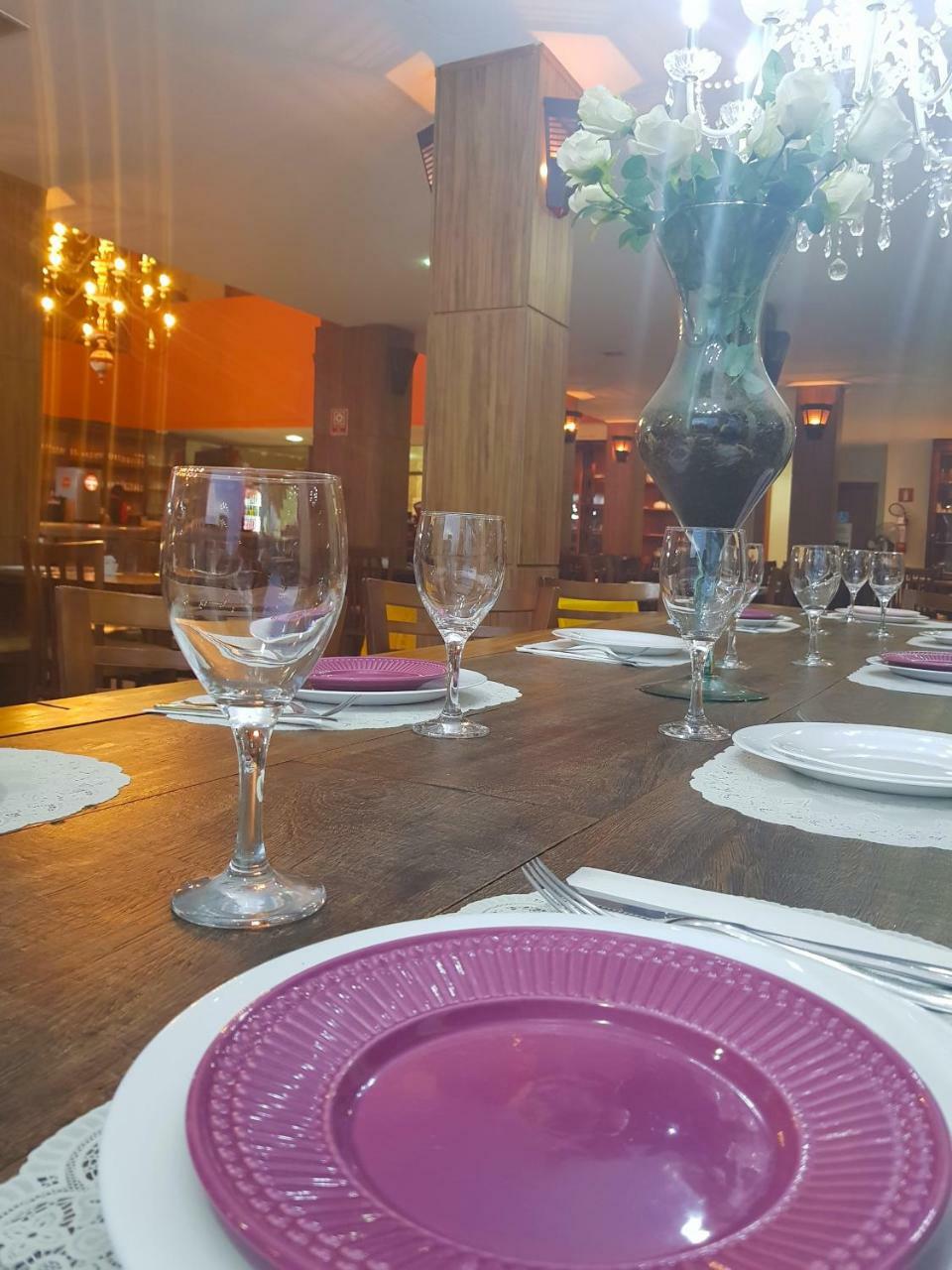 ורז'יניה Grand Enio Hotel E Cantina מראה חיצוני תמונה